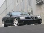 Mercedes-Benz SLR Mclaren by Brabus 2005 года